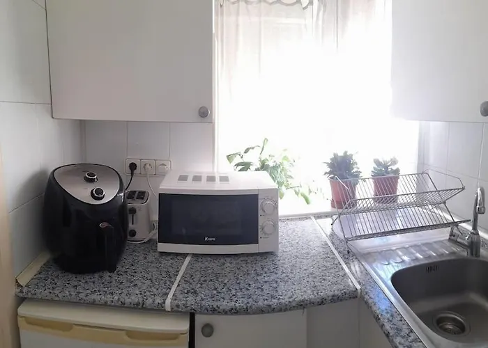 Monolocale Пуэрто-де-ла-Крус